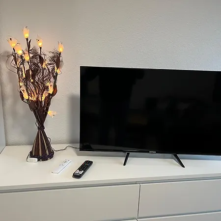 An Der Elbe Mit Balkon, Kueche Und Netflix Drážďany