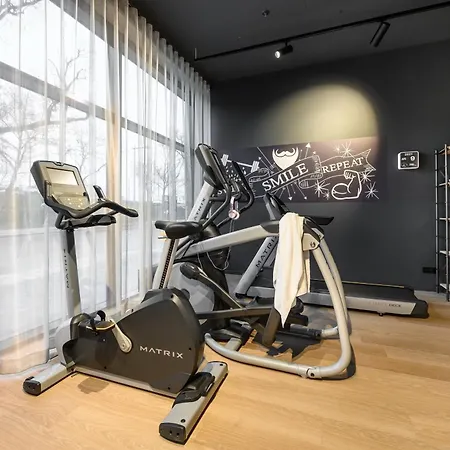 Moxy Neustadt Hotel Dresden