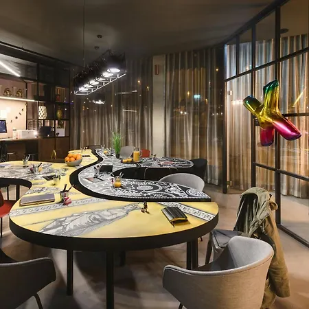 Hotel Moxy Neustadt