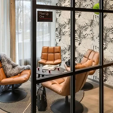 Moxy Neustadt 3* Dresden