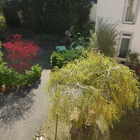 Apartment Und Gaestehaus Matthias *