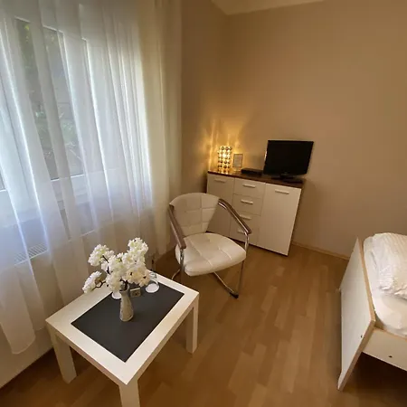 Apartment Und Gaestehaus Matthias *