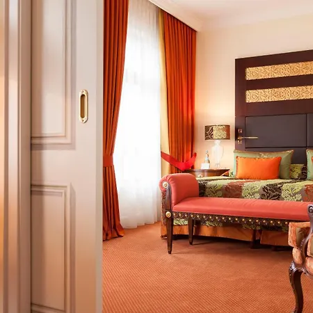 Relais & Chateaux Buelow Palais מלון דרזדן