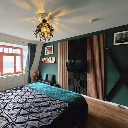 Apartment Fifty Shades Of P18 *