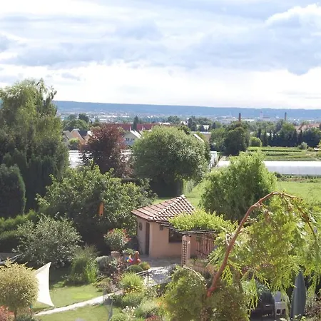 Zum Nussbaum Guest house Dresden