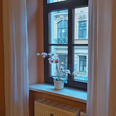 Appartement City-ferienwohnungen-dresden - Zentral Gelegen Im Haus Louisenstrasse 11 - Dresden-neustadt *