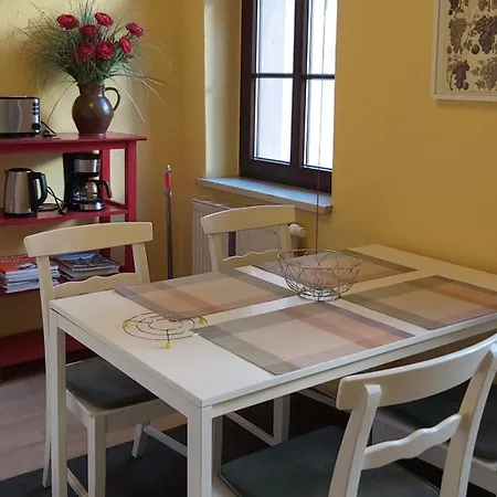 City-ferienwohnungen-dresden - Zentral Gelegen Im Haus Louisenstrasse 11 - Dresden-neustadt Апартаменты