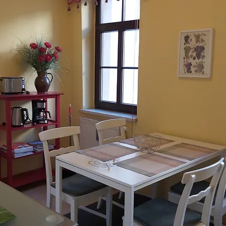 Апартаменты City-ferienwohnungen-dresden - Zentral Gelegen Im Haus Louisenstrasse 11 - Dresden-neustadt