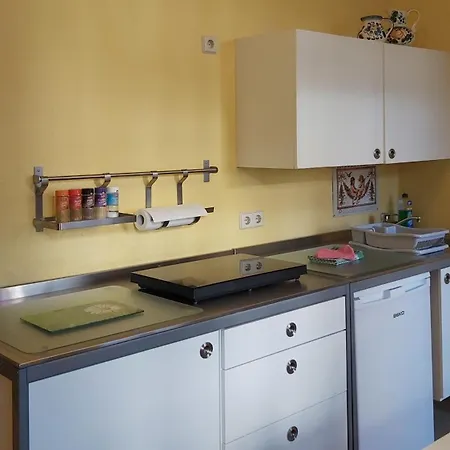 City-ferienwohnungen-dresden - Zentral Gelegen Im Haus Louisenstrasse 11 - Dresden-neustadt * Дрезден