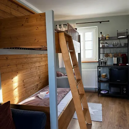 Adele - Ruhig, Direkt Am Elberadweg & Badesee Mit Balkon *