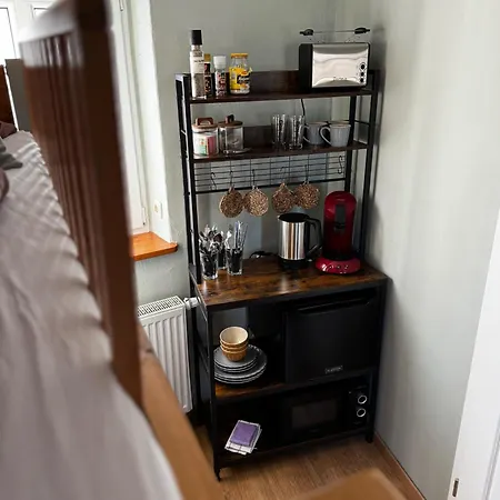 Adele - Ruhig, Direkt Am Elberadweg & Badesee Mit Balkon