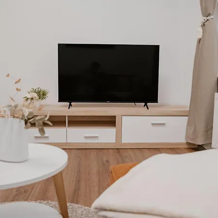 Jino L Familienfreundlich - Kueche - Modern Apartment