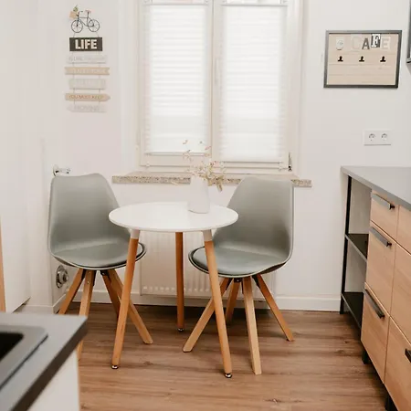 Apartment Jino L Familienfreundlich - Kueche - Modern