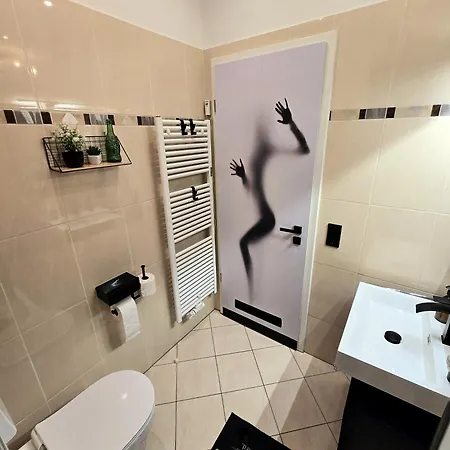 Fifty Shades Of P18 Apartment Dresden