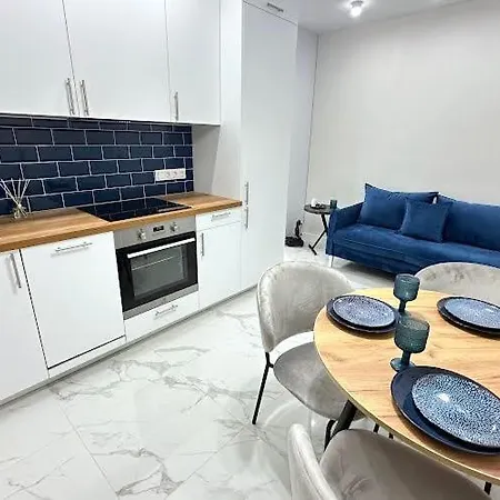 In Center Apartment