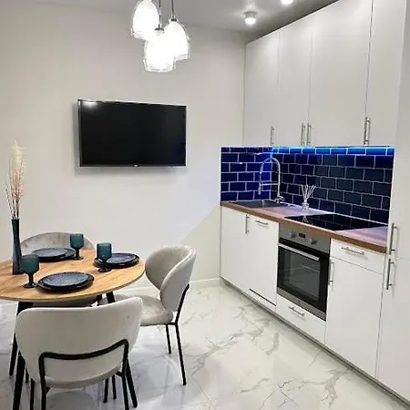 In Center Apartment *