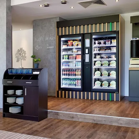 德勒斯顿贝斯特韦斯特马克雷登酒店