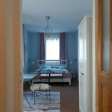 City-ferienwohnungen-dresden - Zentral Gelegen Im Haus Louisenstrasse 11 - Dresden-neustadt Апартаменты Дрезден