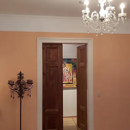 Апартаменты City-ferienwohnungen-dresden - Zentral Gelegen Im Haus Louisenstrasse 11 - Dresden-neustadt Дрезден