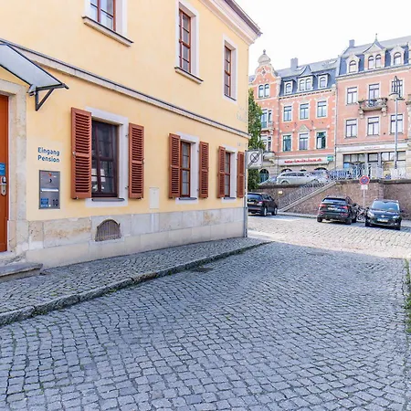 Hotel Am Schillerplatz Dresden