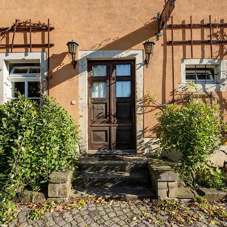 In Der Alten Weinpresse Dresden