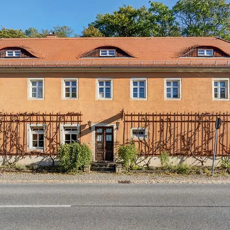 Apartment In Der Alten Weinpresse Dresden