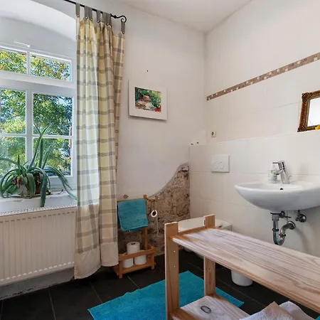 Apartment In Der Alten Weinpresse *
