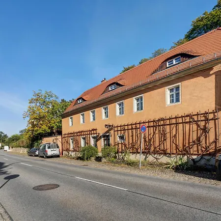 Apartment In Der Alten Weinpresse Dresden