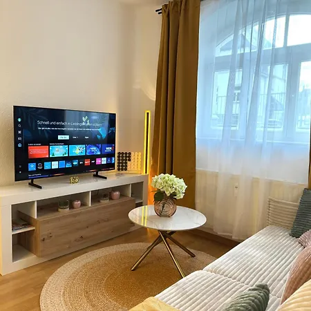 Citywohnung Apartment Dresden