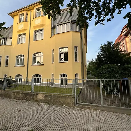 Citywohnung Apartment Dresden