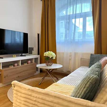 Apartment Citywohnung