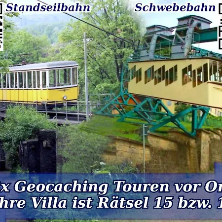 Luxurioese Sandstein - 320 Qm - 7 Raeume * Dresden