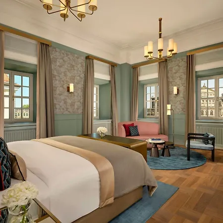 Hotel Taschenbergpalais Kempinski Dresde
