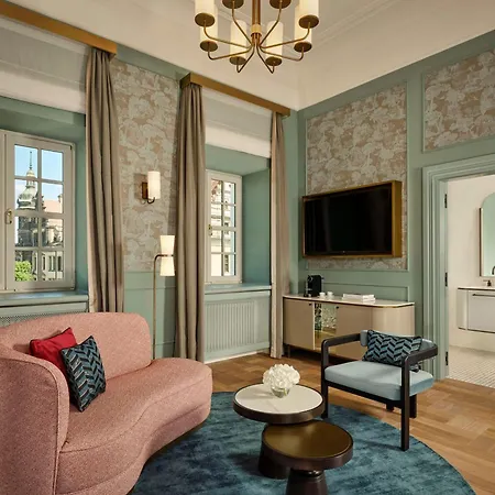 Hotel Taschenbergpalais Kempinski Dresde