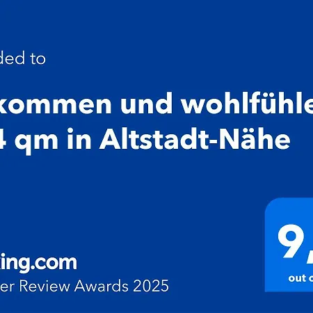 Ankommen Und Wohlfuehlen! 104 Qm In Altstadt-naehe * Dresden