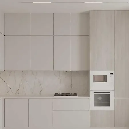 Apartment In The Center