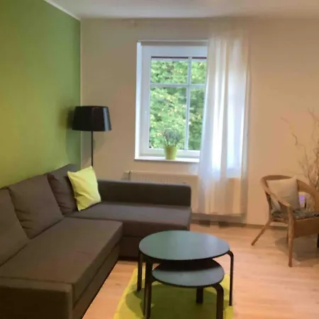 Apartment Am Bienertpark *
