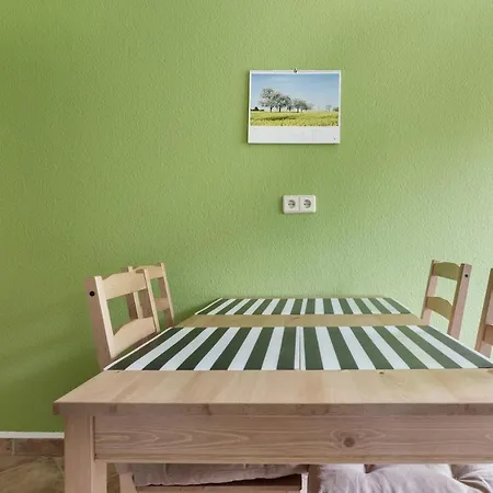 Apartment Am Bienertpark *