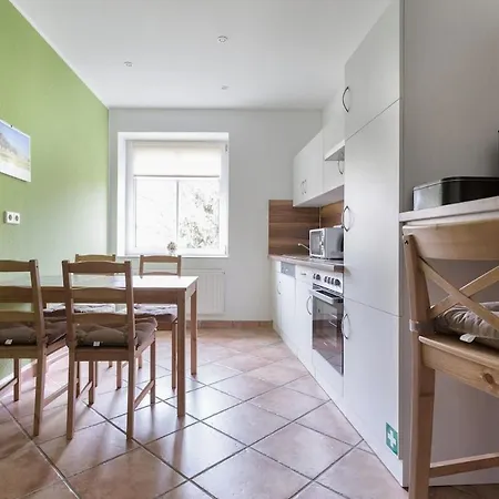 Apartment Am Bienertpark