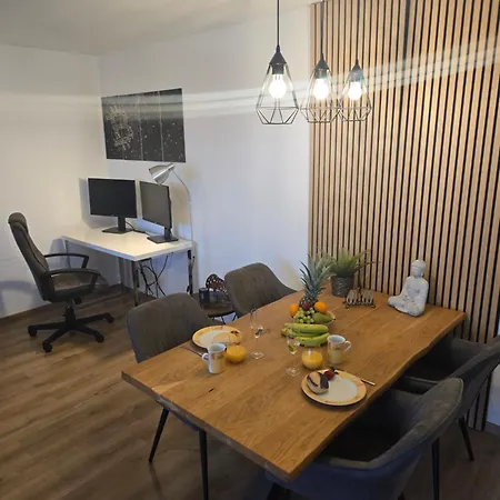 Apartment Ginkgotraum Dresden