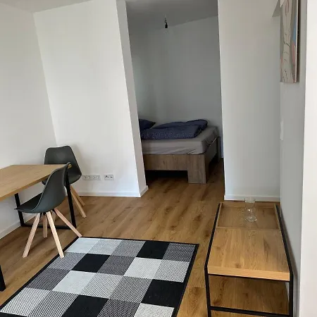 Barrierearmes Mini Apartment Dresden