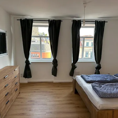 Apartment Fuer 2 Dresden
