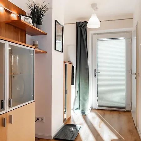 Mit Terrasse Apartment