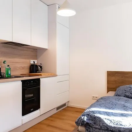 Mit Terrasse Apartment *