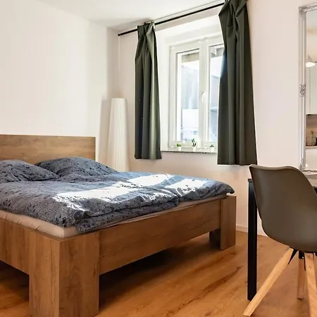 Mit Terrasse Apartment