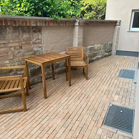 Mit Terrasse * Dresden