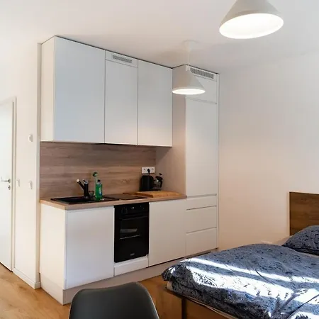 Mit Terrasse Apartment *