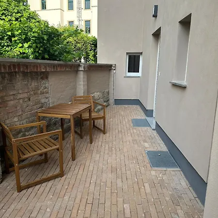 Mit Terrasse Apartment