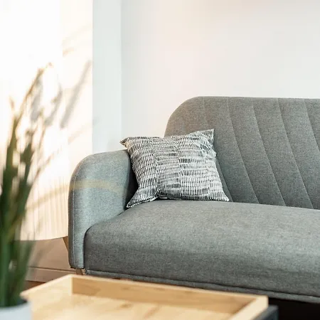 Gewoelbewohnung Mit Terrasse Dresden