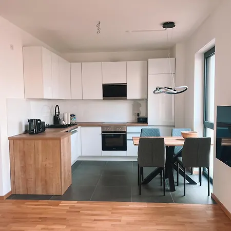 Elbecity Apartment Dresden